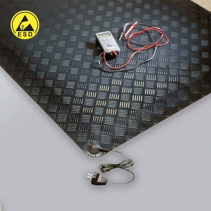 ESD Senso Dial Anti Fatigue Mat - Testers ESD Senso Dial Anti Fatigue Mat - Testers